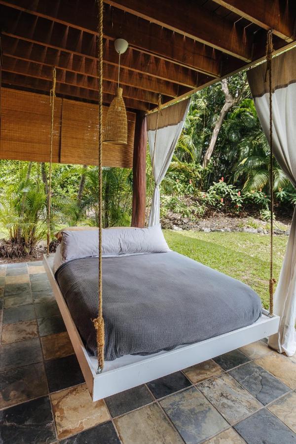 The Bamboo House Lägenhet Kailua-Kona Exteriör bild