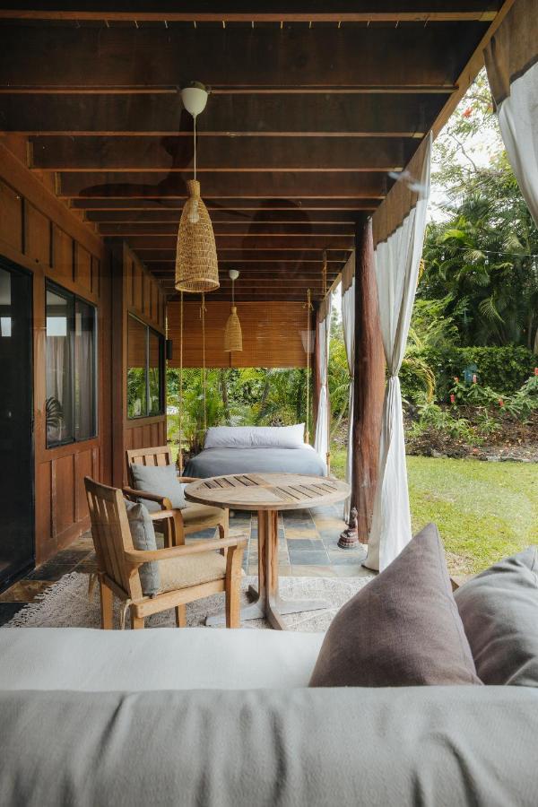The Bamboo House Lägenhet Kailua-Kona Exteriör bild