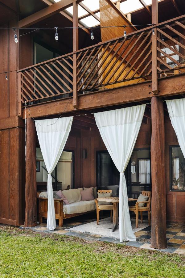 The Bamboo House Lägenhet Kailua-Kona Exteriör bild