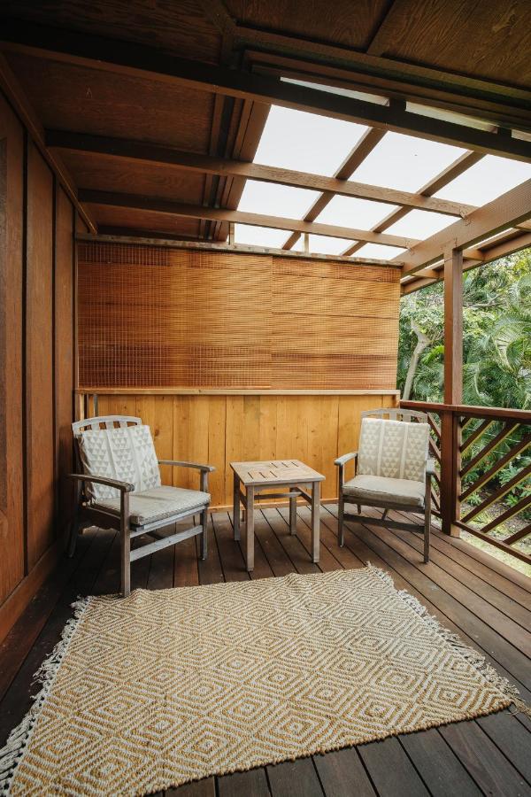 The Bamboo House Lägenhet Kailua-Kona Exteriör bild