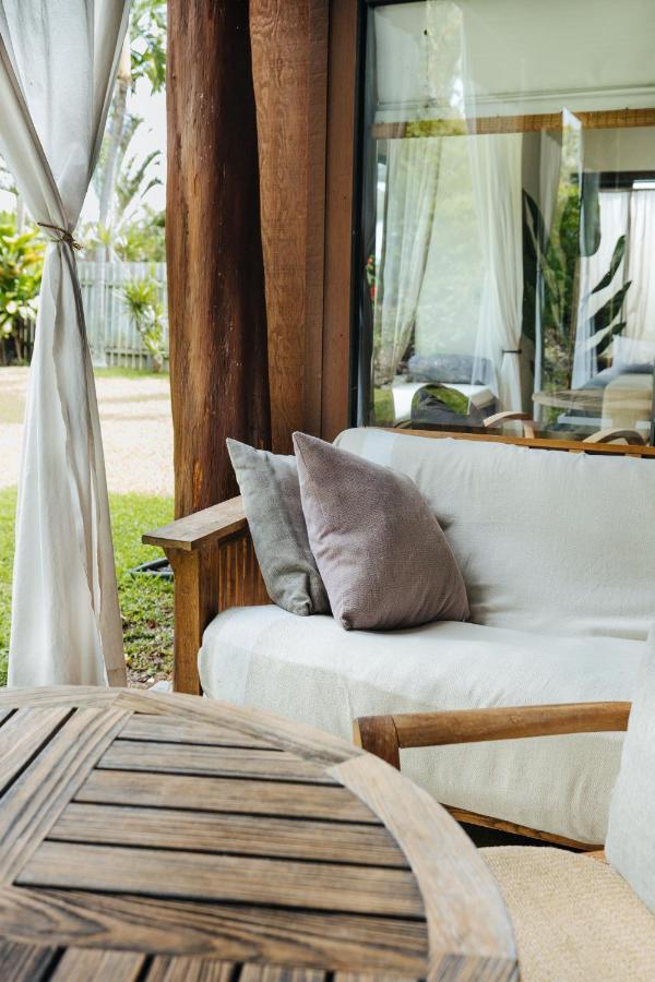 The Bamboo House Lägenhet Kailua-Kona Exteriör bild